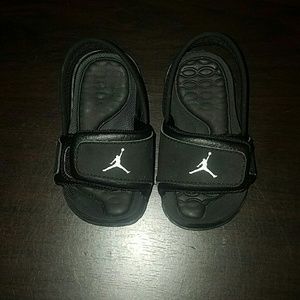 Toddler Jordan Sandals 5c